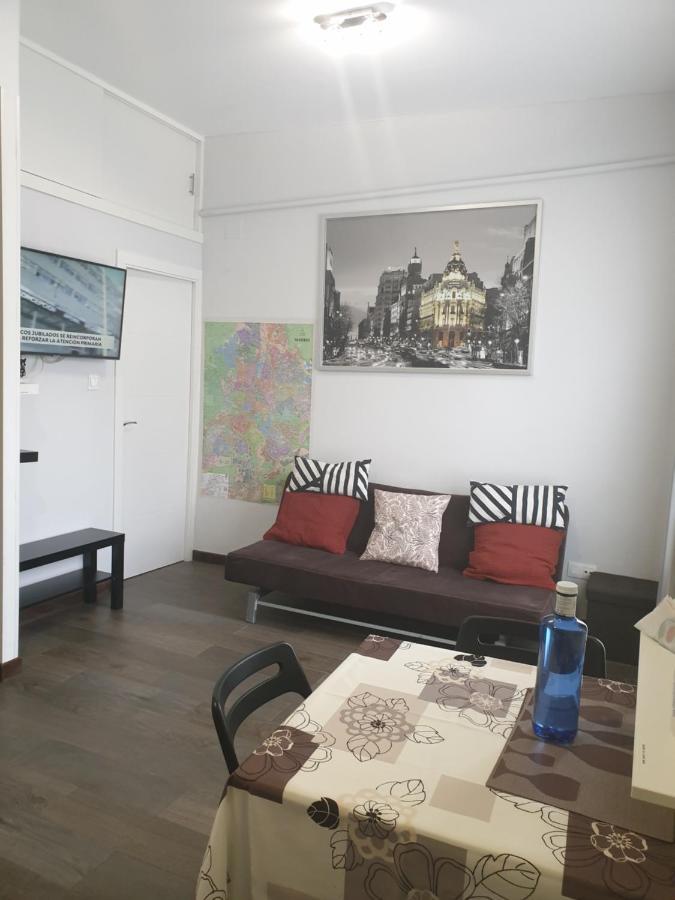 Bonito Apto Barrio Del Pilar Smart Fit Madrid
