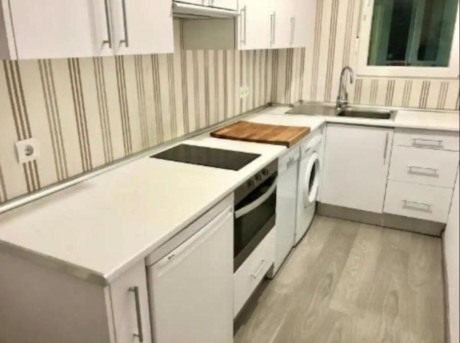 Apartment A Metros Del Retiro Madrid
