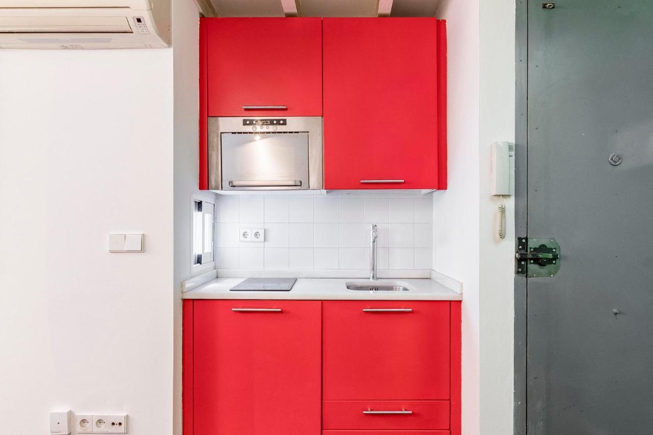 Fabuloso Estudio En Pleno Centro De Madrid. Apartamento *