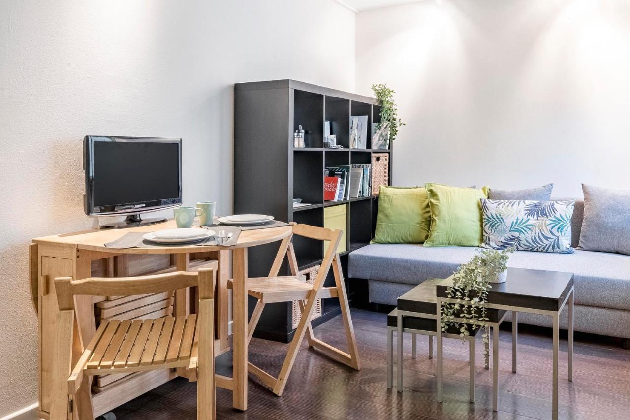 Fabuloso Estudio En Pleno Centro De Madrid. Apartamento