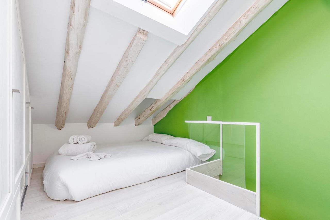 Apartamento Fabuloso Estudio En Pleno Centro De Madrid. *