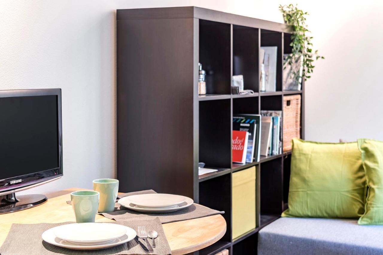 Apartamento Fabuloso Estudio En Pleno Centro De Madrid. Madri