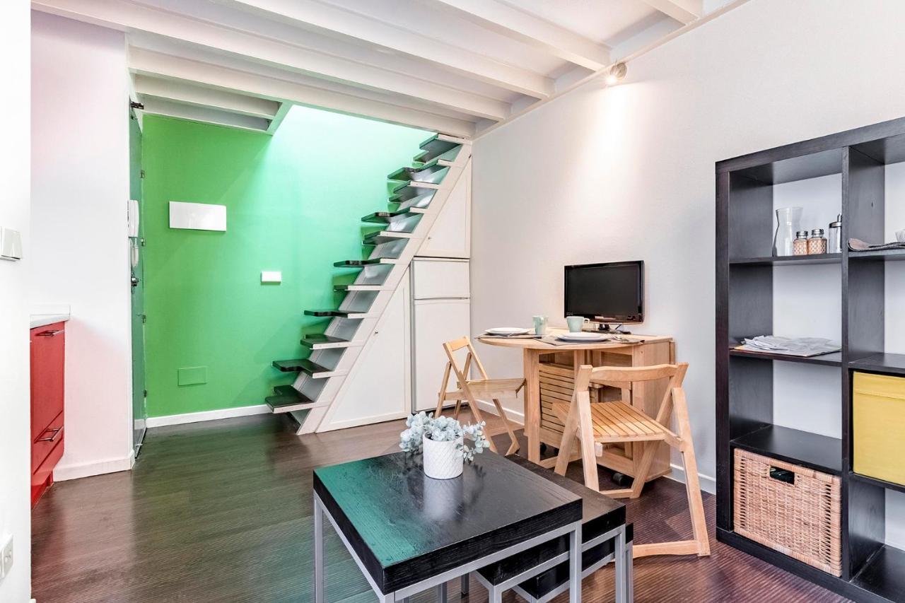 Apartamento Fabuloso Estudio En Pleno Centro De Madrid. *
