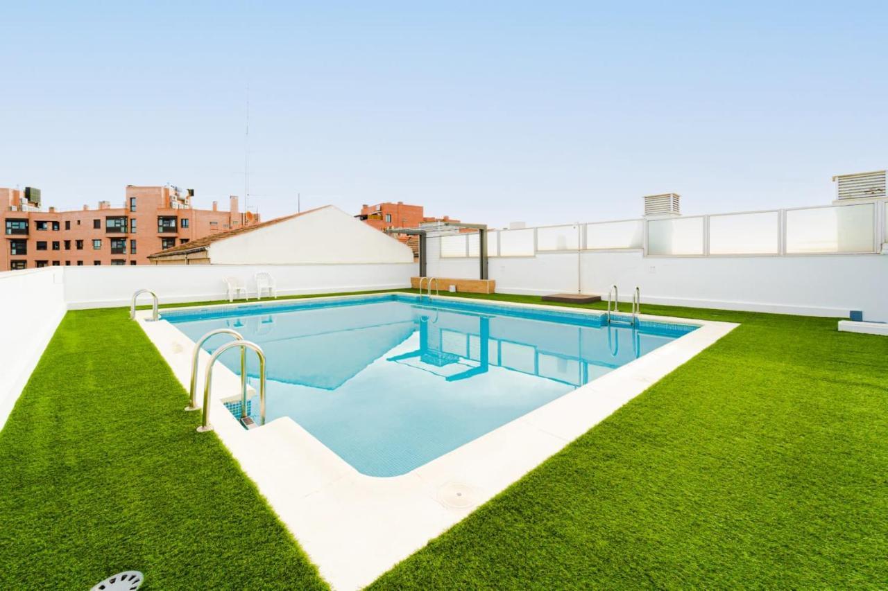 Apartment Magnificient Furnished Francisco Remiro In Guindalera Madrid