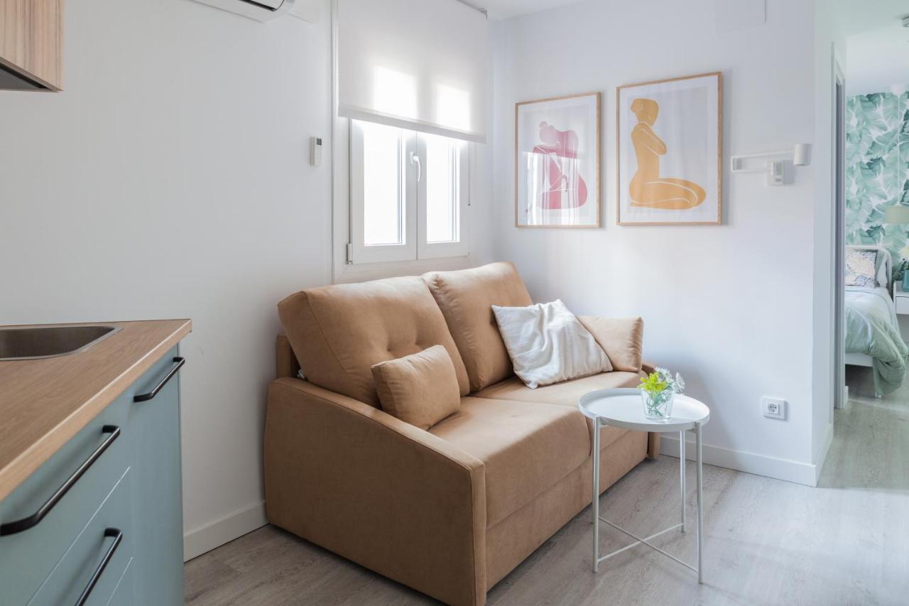 Apartamento Comfort Madri