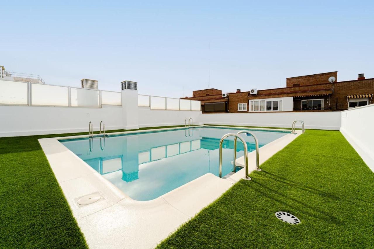 Francisco Remiro Fabulous Furnished In Guindalera Apartment