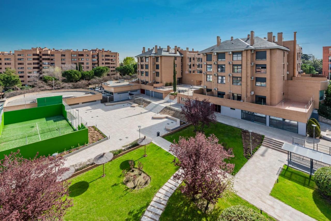 Premium In La Rosaleda - Apartment