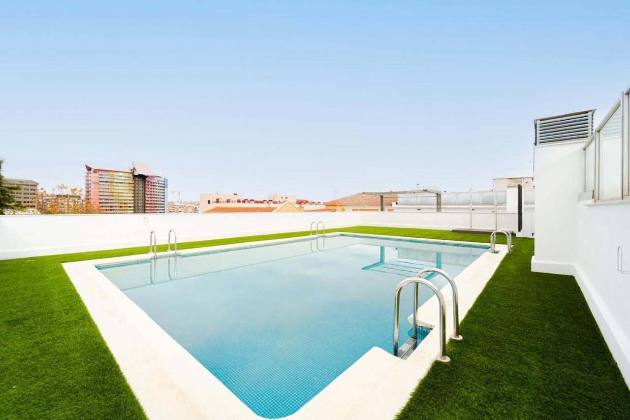 Apartment Francisco Remiro Fabulous Furnished In Guindalera *