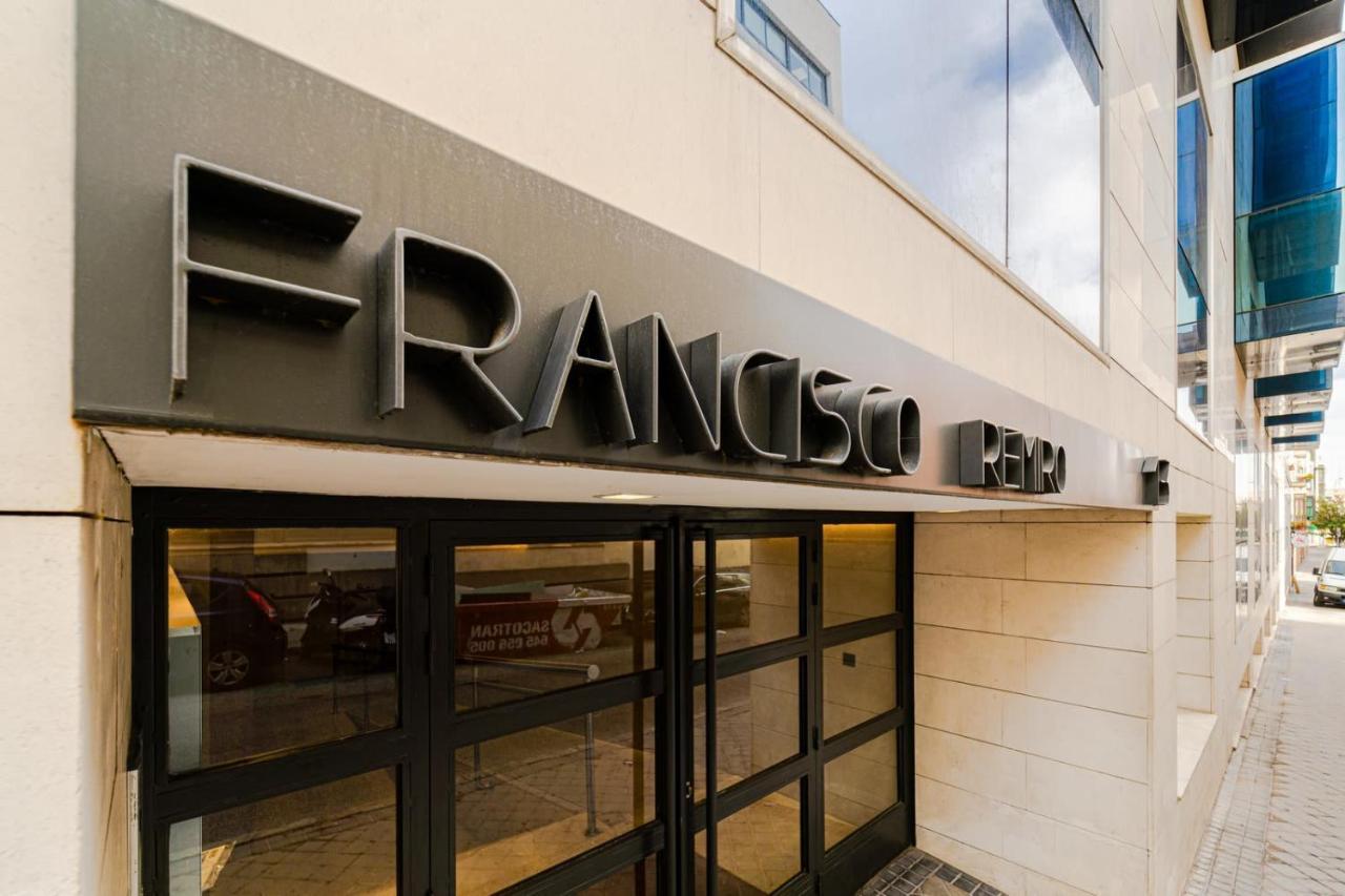Francisco Remiro Fabulous Furnished In Guindalera