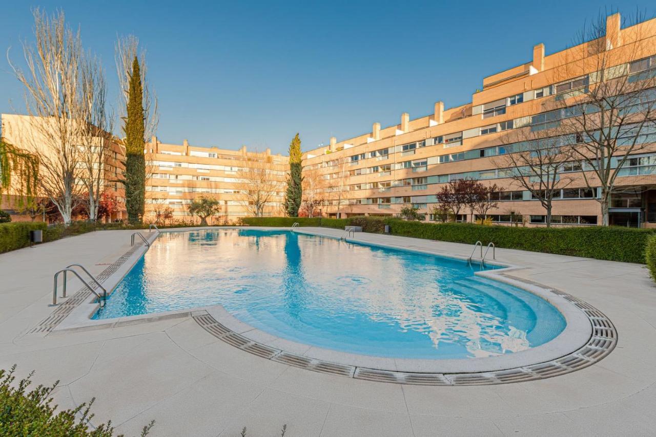 Olivos Stylish In Conde Orgaz Area *