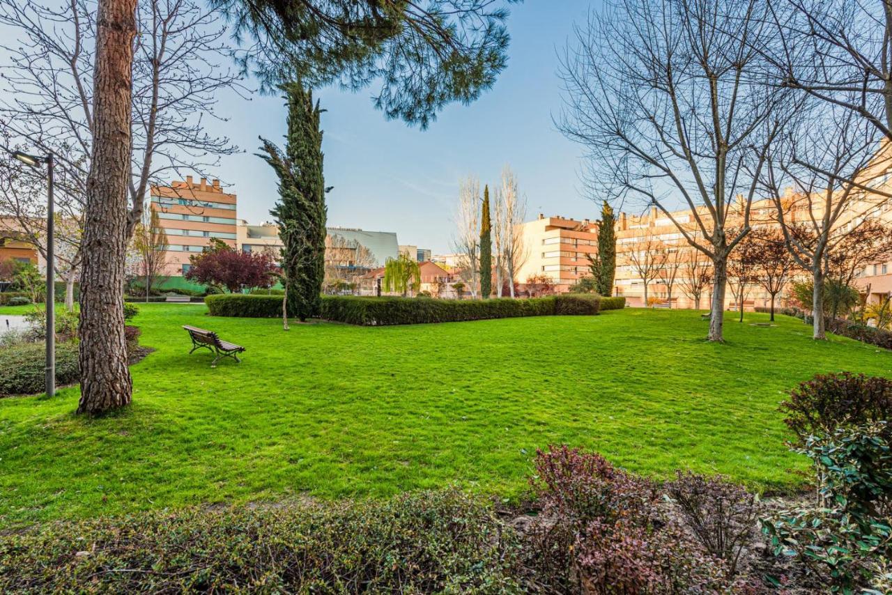 Olivos Stylish In Conde Orgaz Area Apartment Madrid