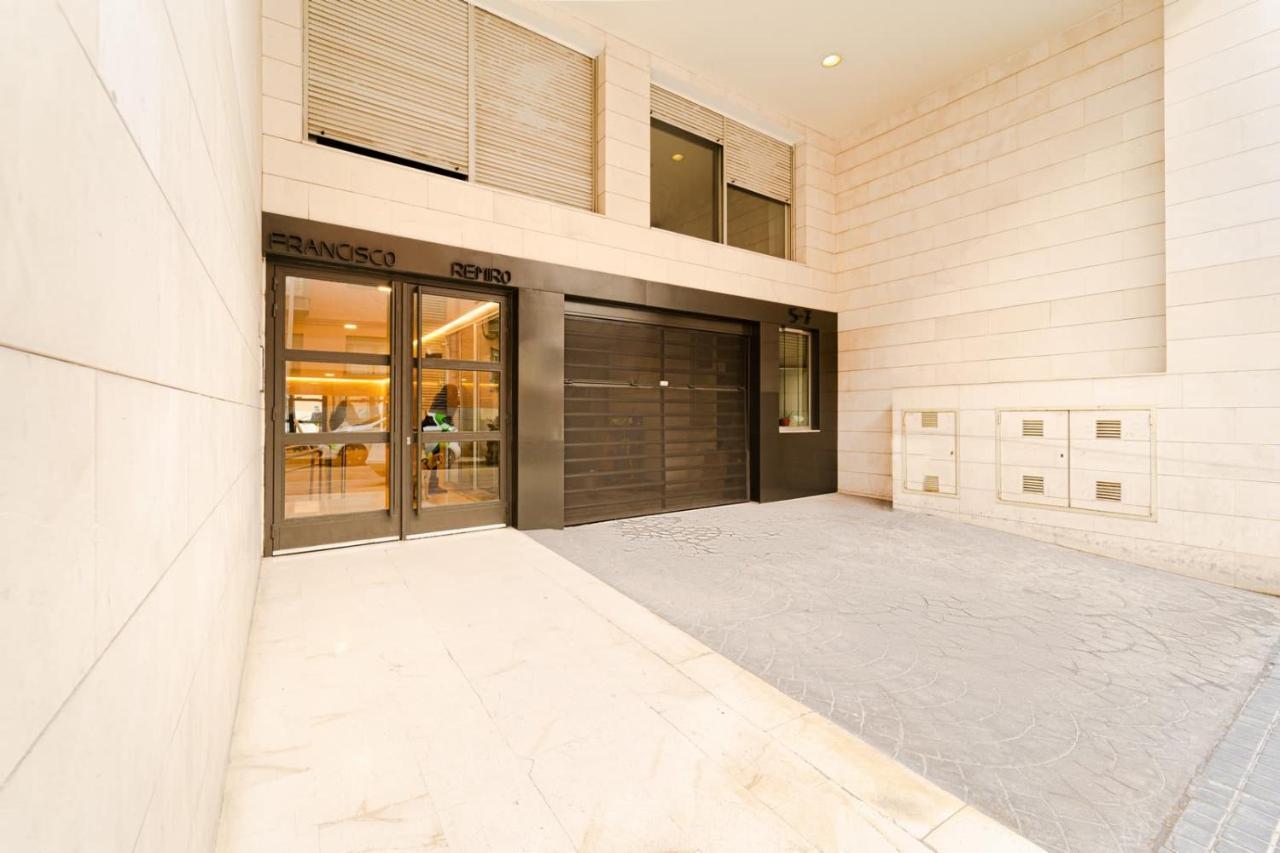 Apartment Francisco Remiro Fabulous Furnished In Guindalera *