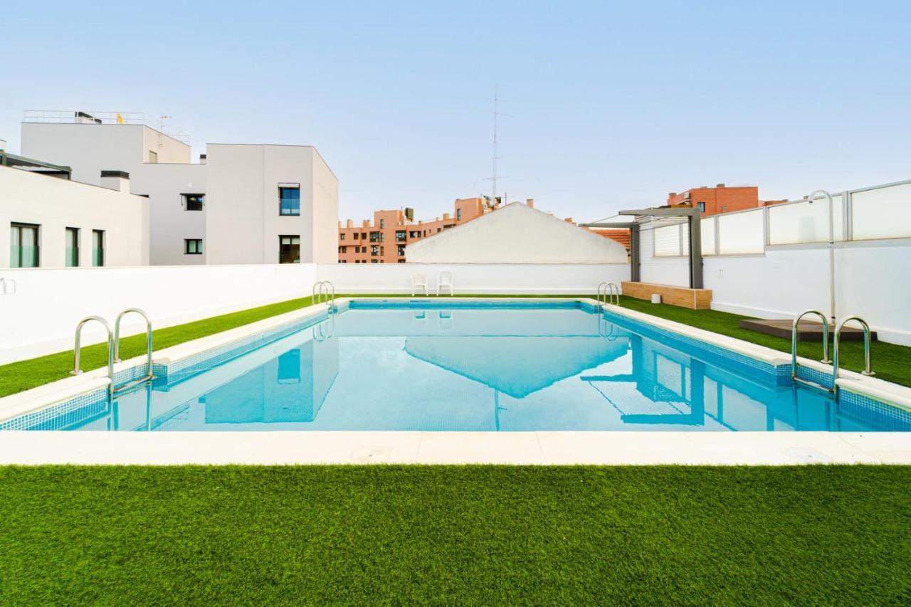 Francisco Remiro Fabulous Furnished In Guindalera * Madrid