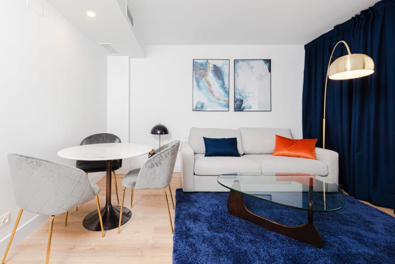 Olivos Stylish In Conde Orgaz Area Apartment Madrid