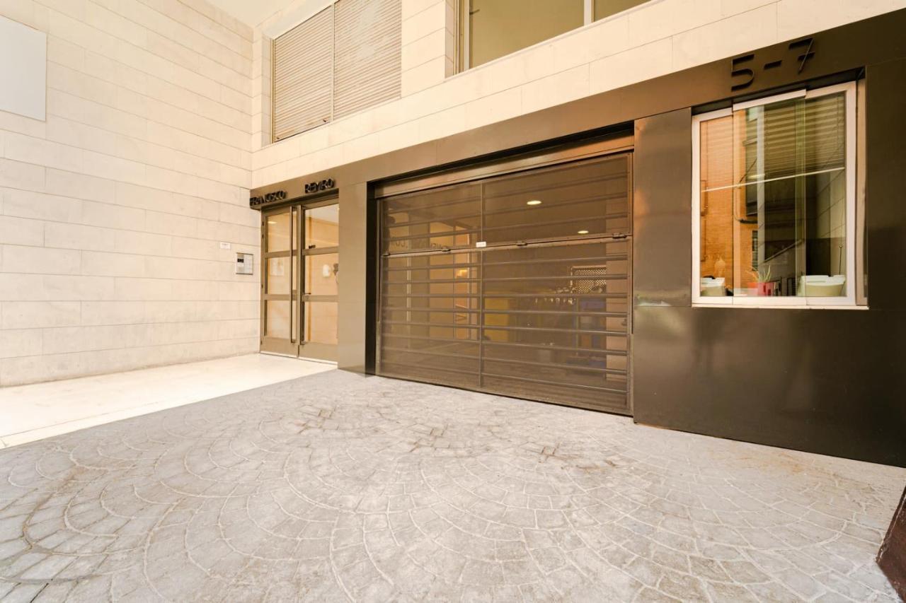 Francisco Remiro Fabulous Furnished In Guindalera Apartment