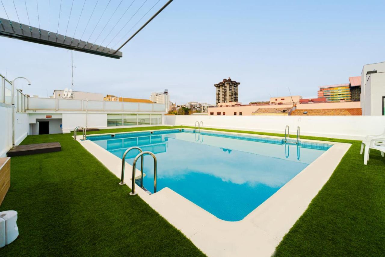 Francisco Remiro Fabulous Furnished In Guindalera * Madrid