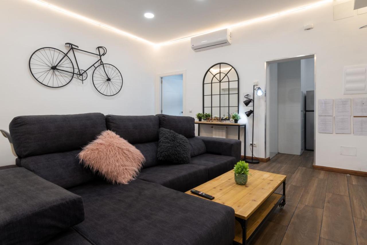 Vip Cervantes, By Monaro***** Lejlighed Madrid