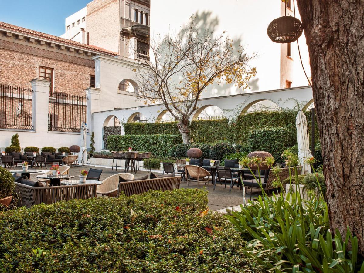 Hotel Palacio De Duques Gran Meliá - The Leading Of The World