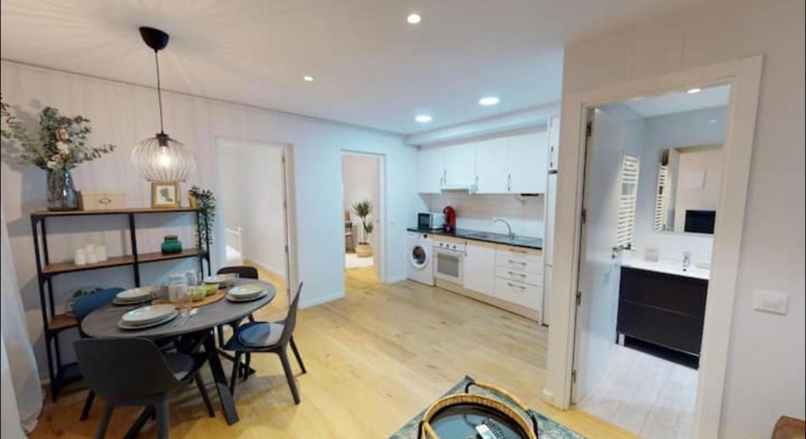 Apartamento Edsam Eucalipto Madrid