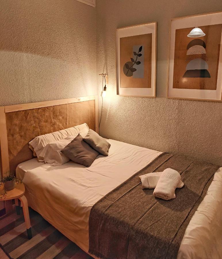 Gasthof Corredera Rooms, No Llegadas Despues De 21h Madrid
