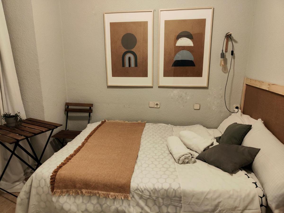 Gæstehus Corredera Rooms, No Llegadas Despues De 21h *