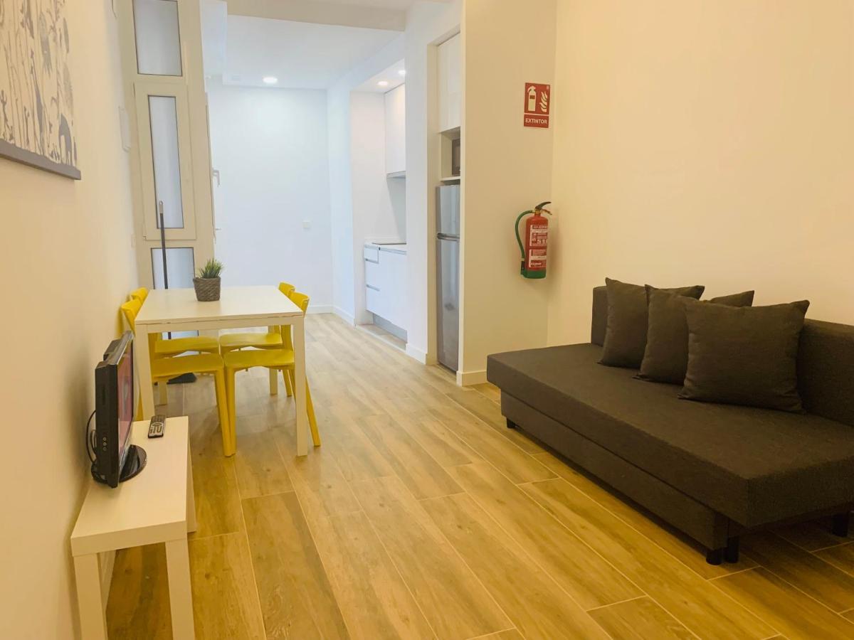 Apartment Moncloa-uni. Complutense Madrid