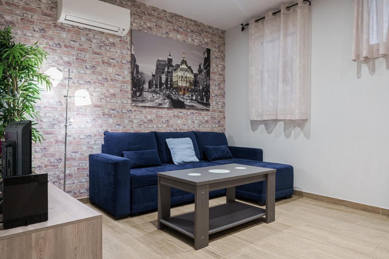 Apartamento Homeabout Atocha Madri