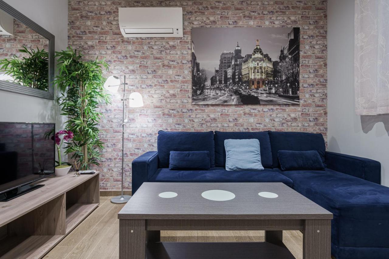 Homeabout Atocha Apartamento Madri