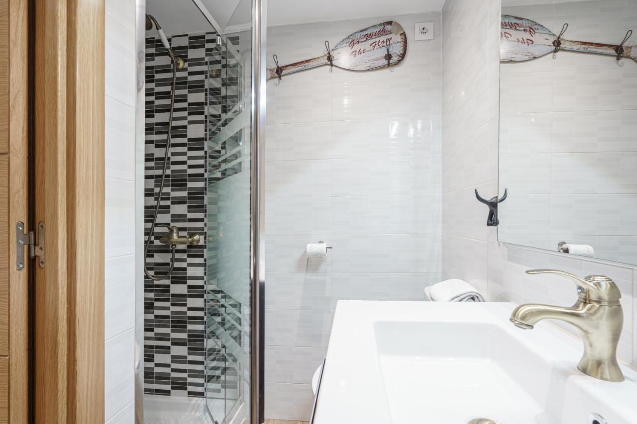 Apartamento Homeabout Atocha Madri