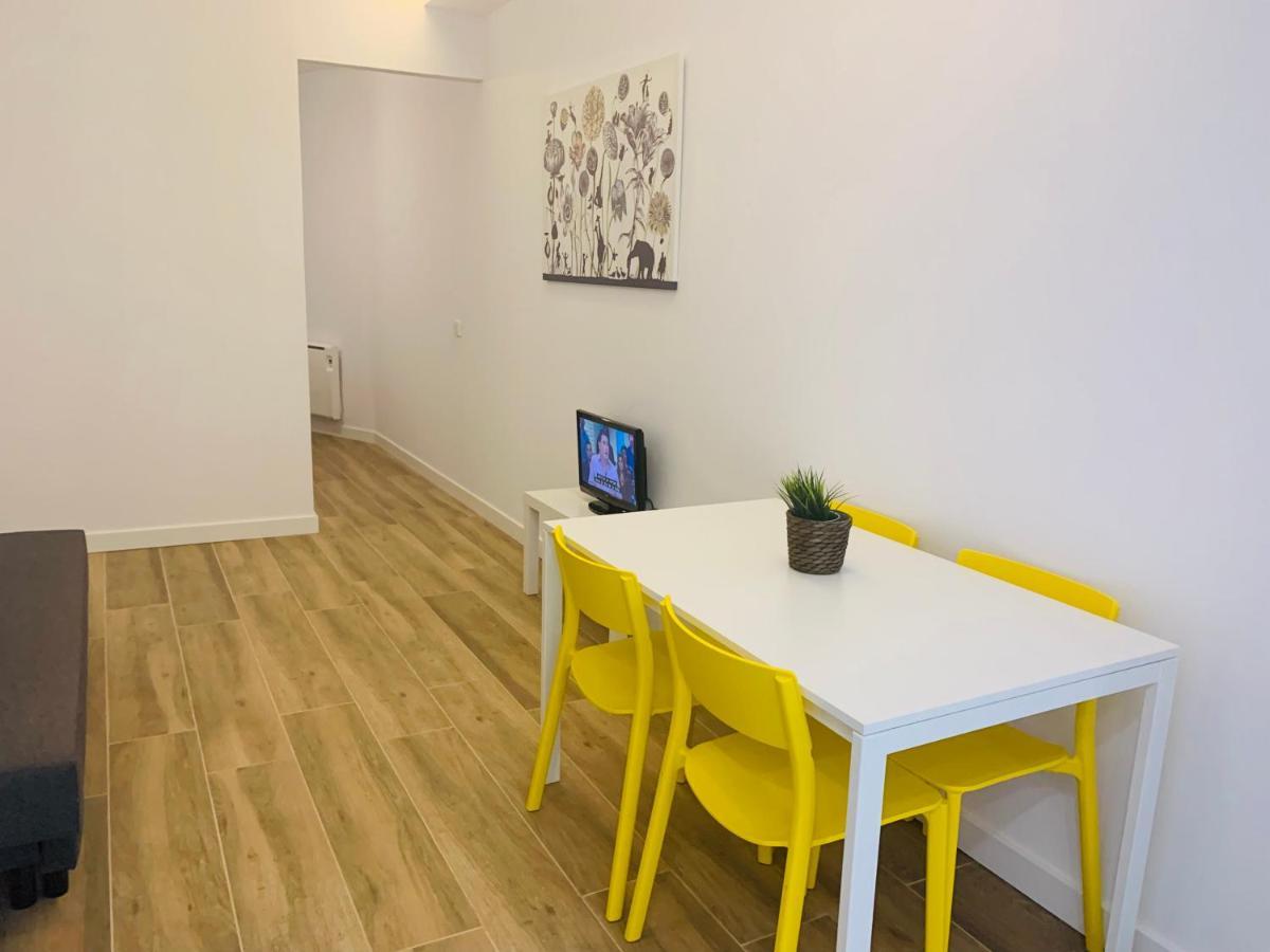 Moncloa-uni. Complutense Apartment *