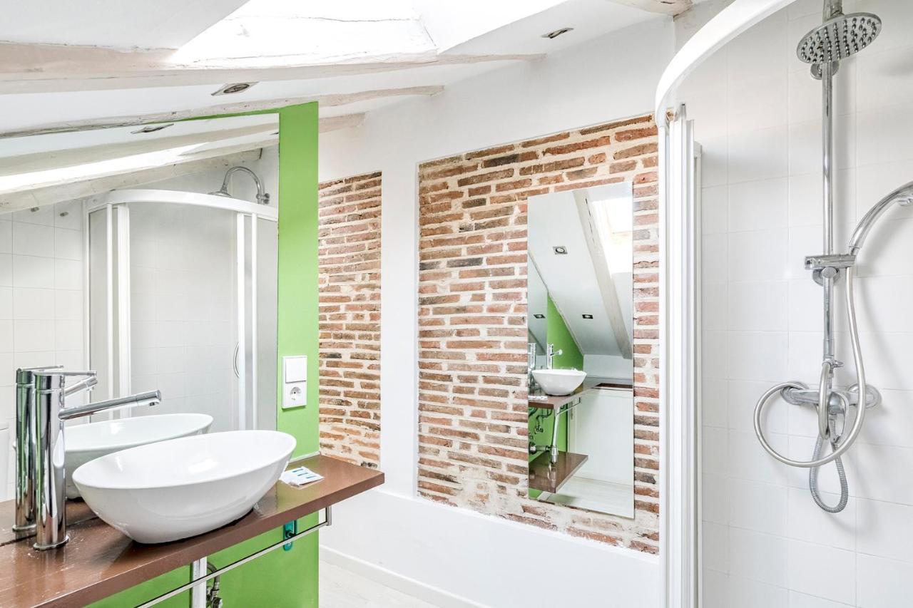 Apartamento Fabuloso Estudio En Pleno Centro De Madrid. *