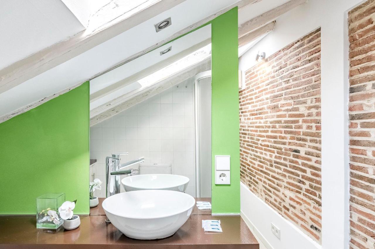 Apartamento Fabuloso Estudio En Pleno Centro De Madrid. *