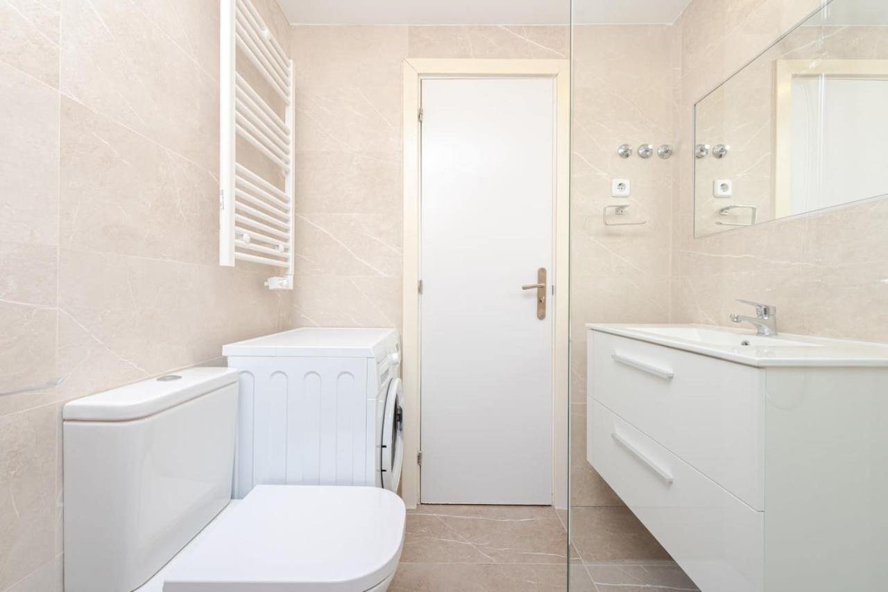 Apartment Magnificient Furnished Francisco Remiro In Guindalera