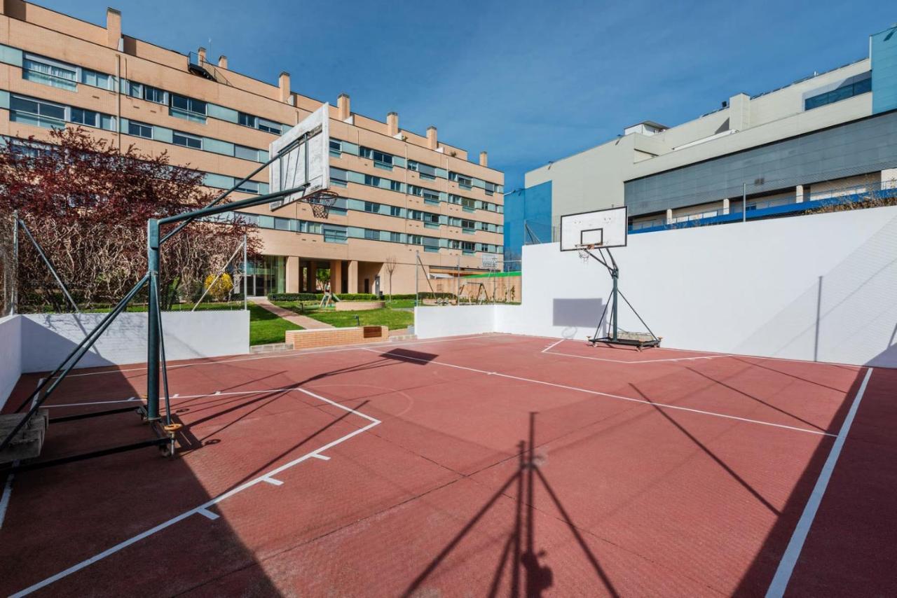 Apartment Encinas Design In Conde Orgaz -