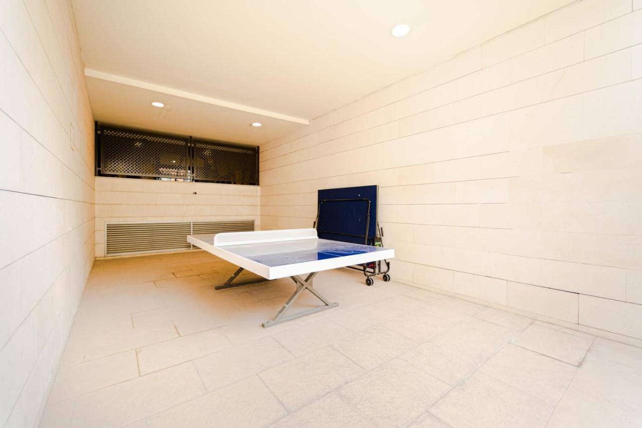 Magnificient Furnished Francisco Remiro In Guindalera Apartment