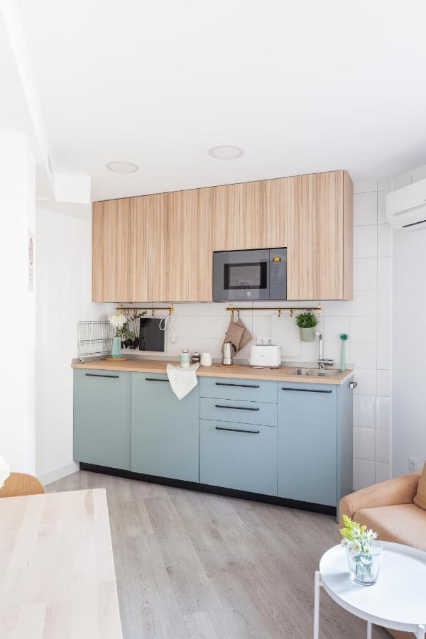 Apartamento Comfort Madri