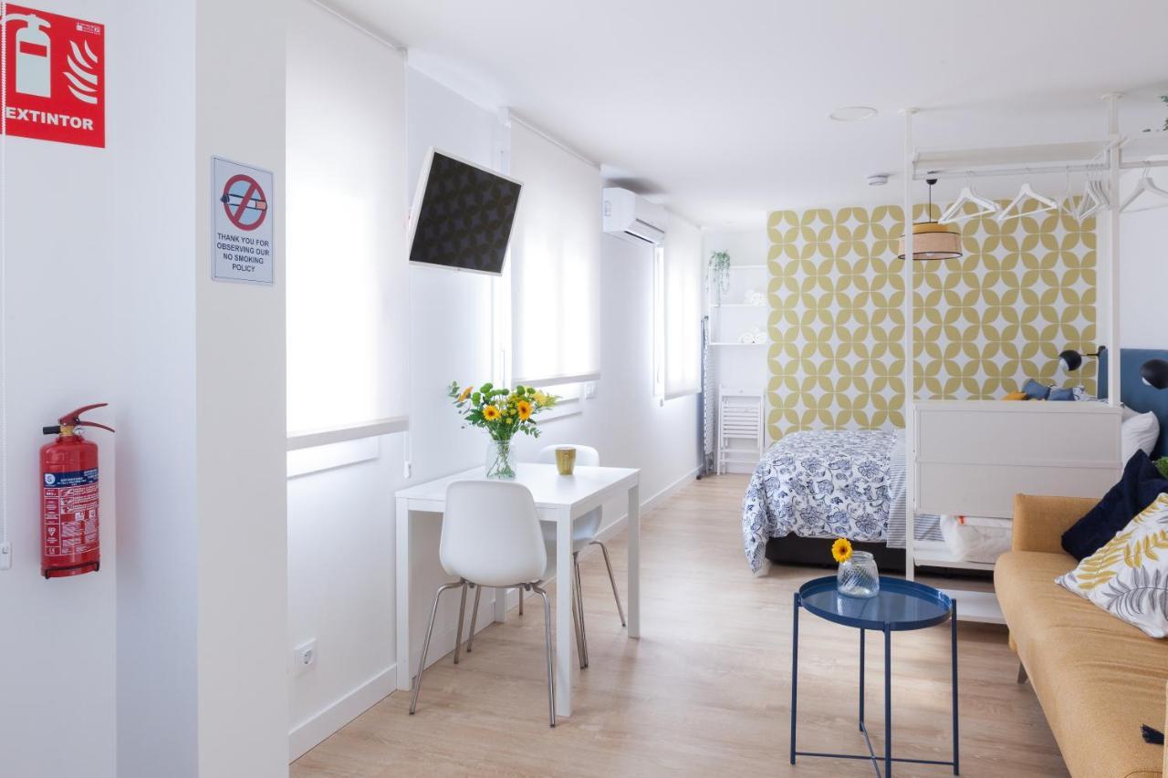 Cozy Living Apartamento Madri