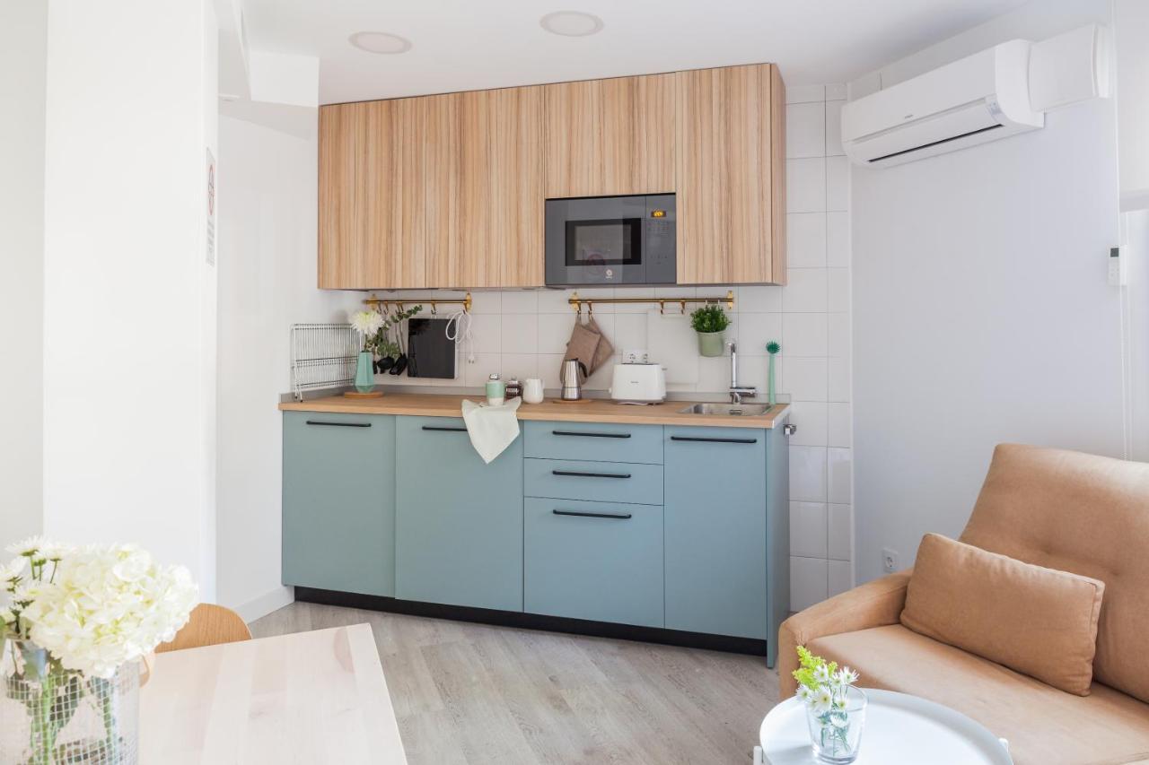 Apartamento Comfort Madri