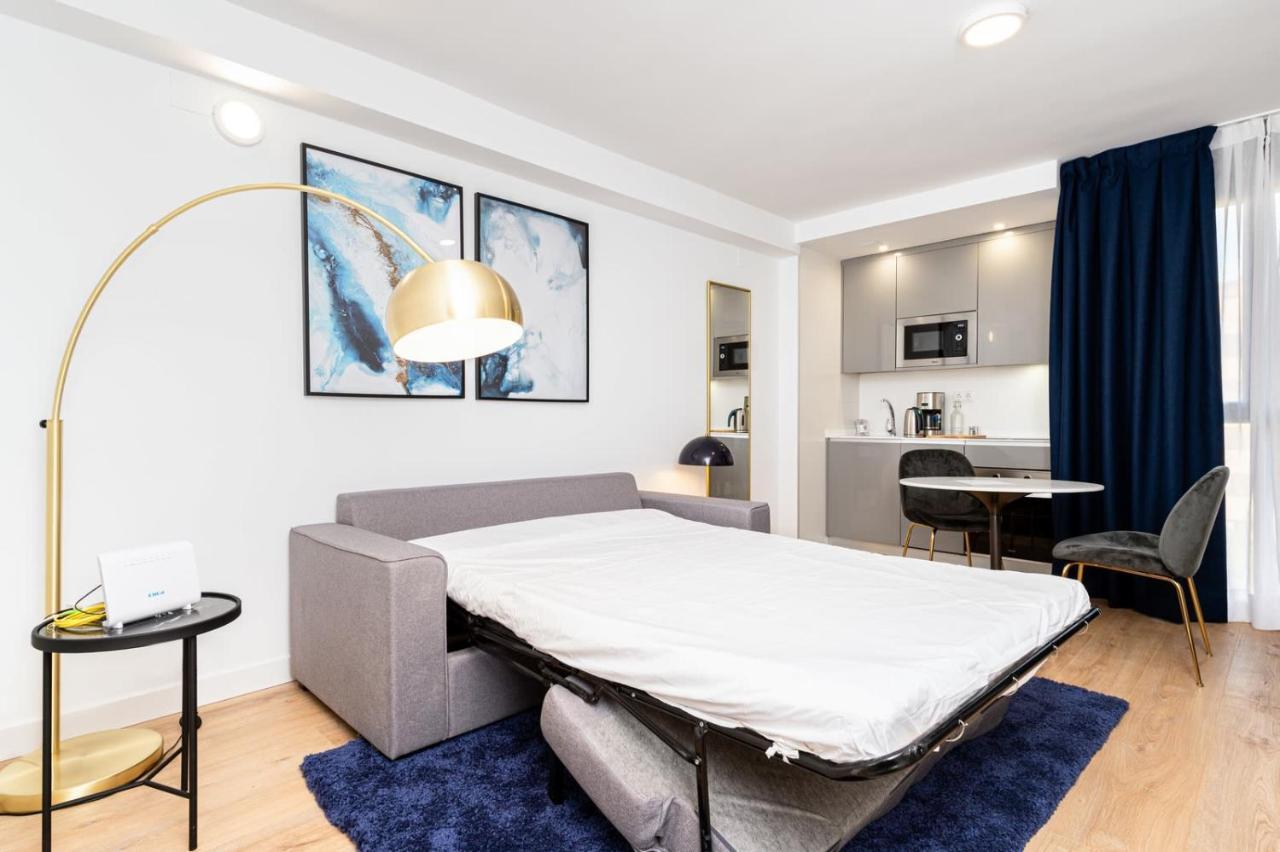 Apartment Premium In La Rosaleda -