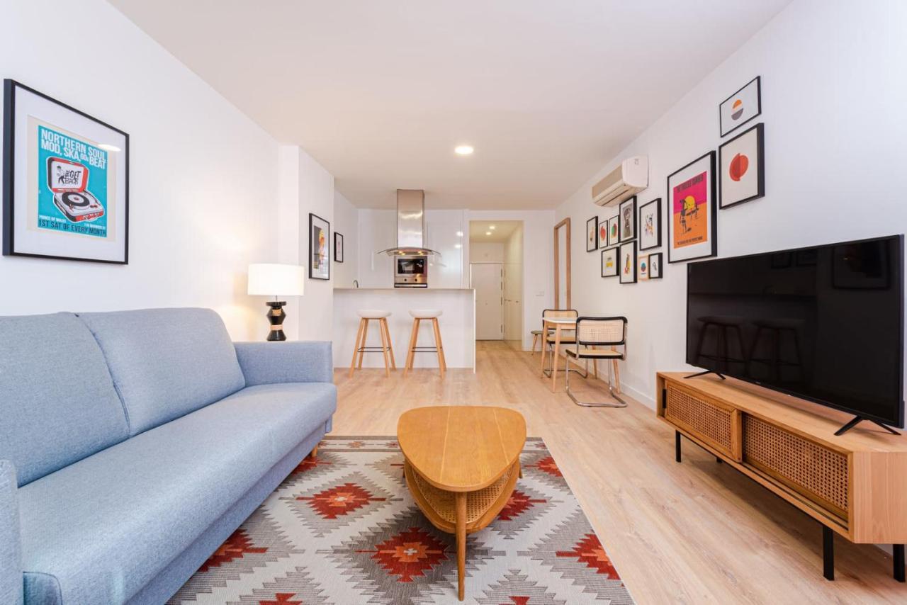 Apartment Francisco Remiro Fabulous Furnished In Guindalera