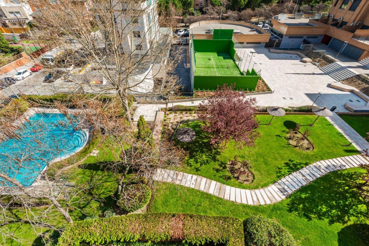 Premium In La Rosaleda - Apartment Madrid