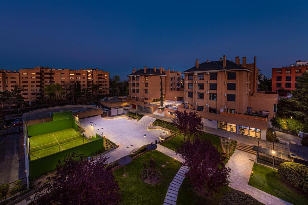 Apartment Premium In La Rosaleda - Madrid