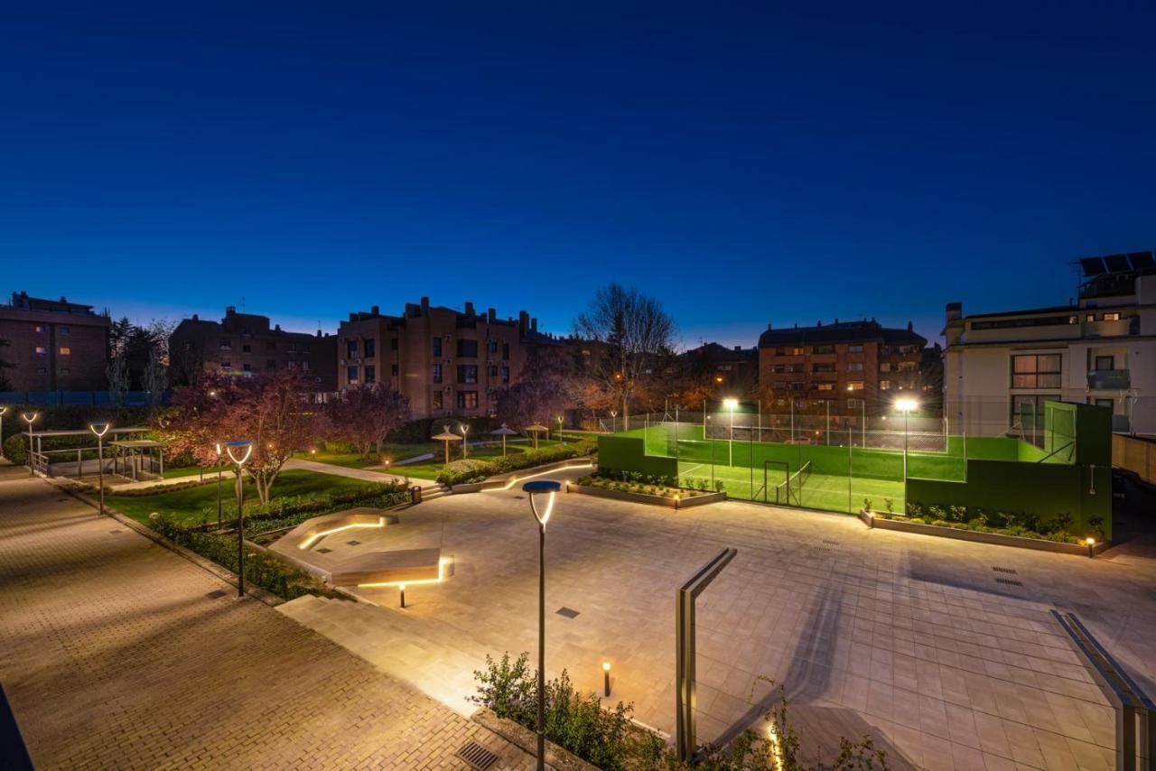Premium In La Rosaleda - Apartment