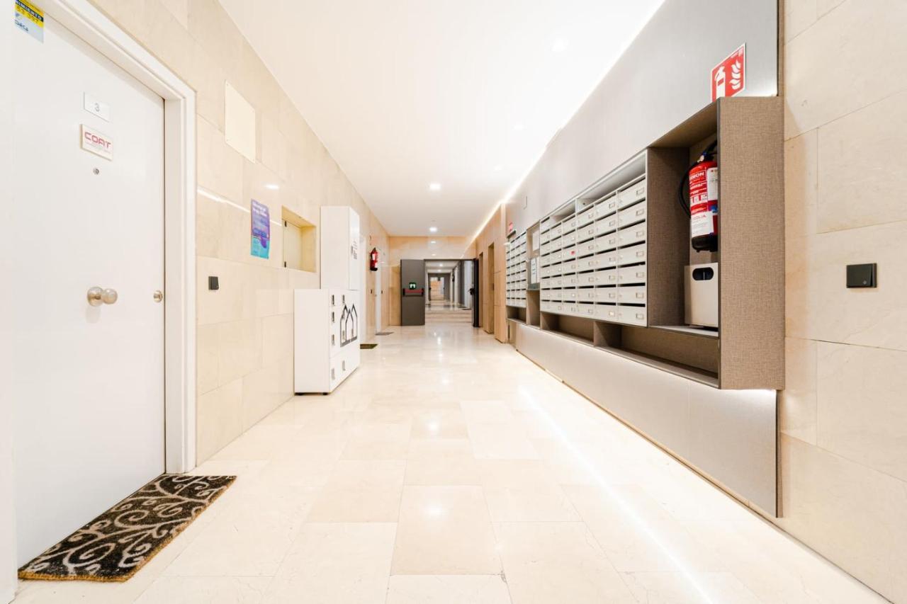 Apartment Francisco Remiro Fabulous Furnished In Guindalera Madrid