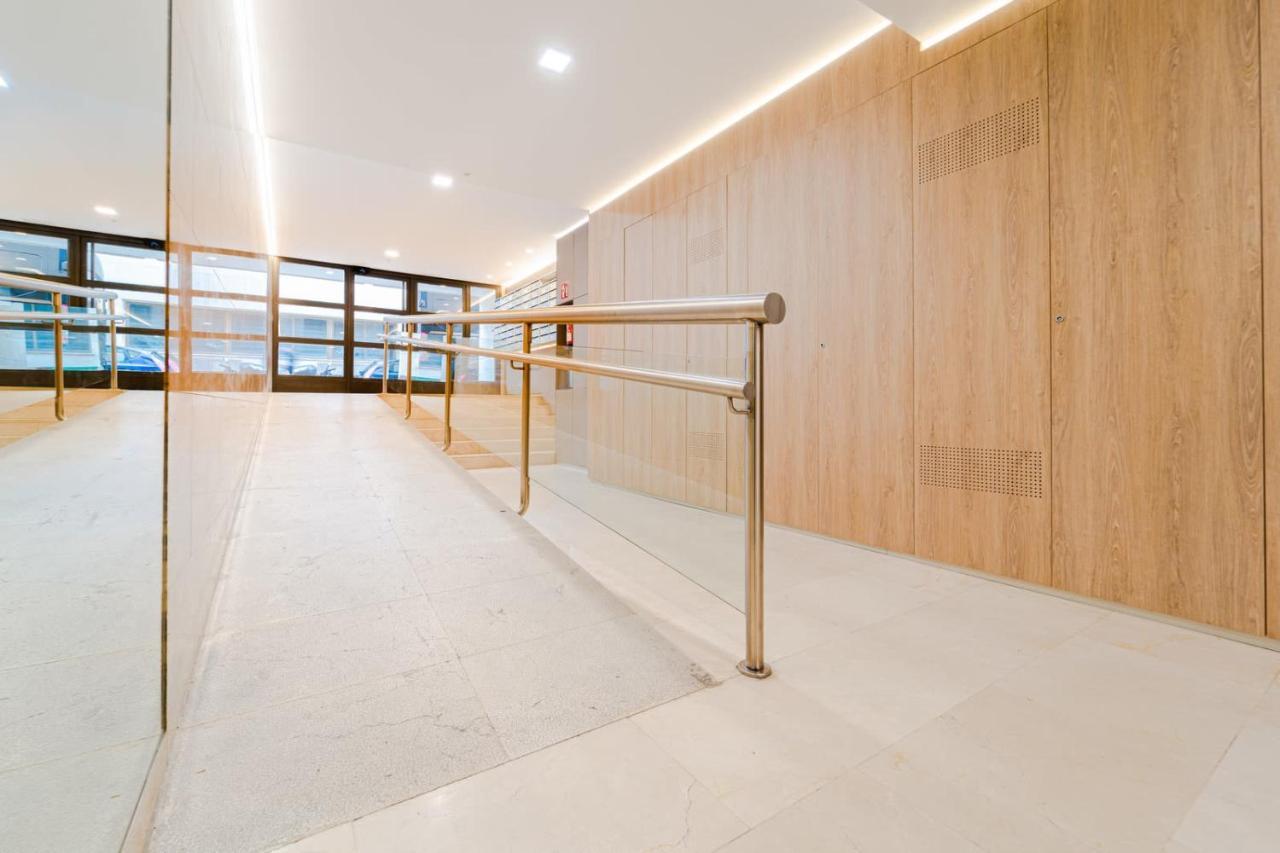 Apartment Francisco Remiro Fabulous Furnished In Guindalera