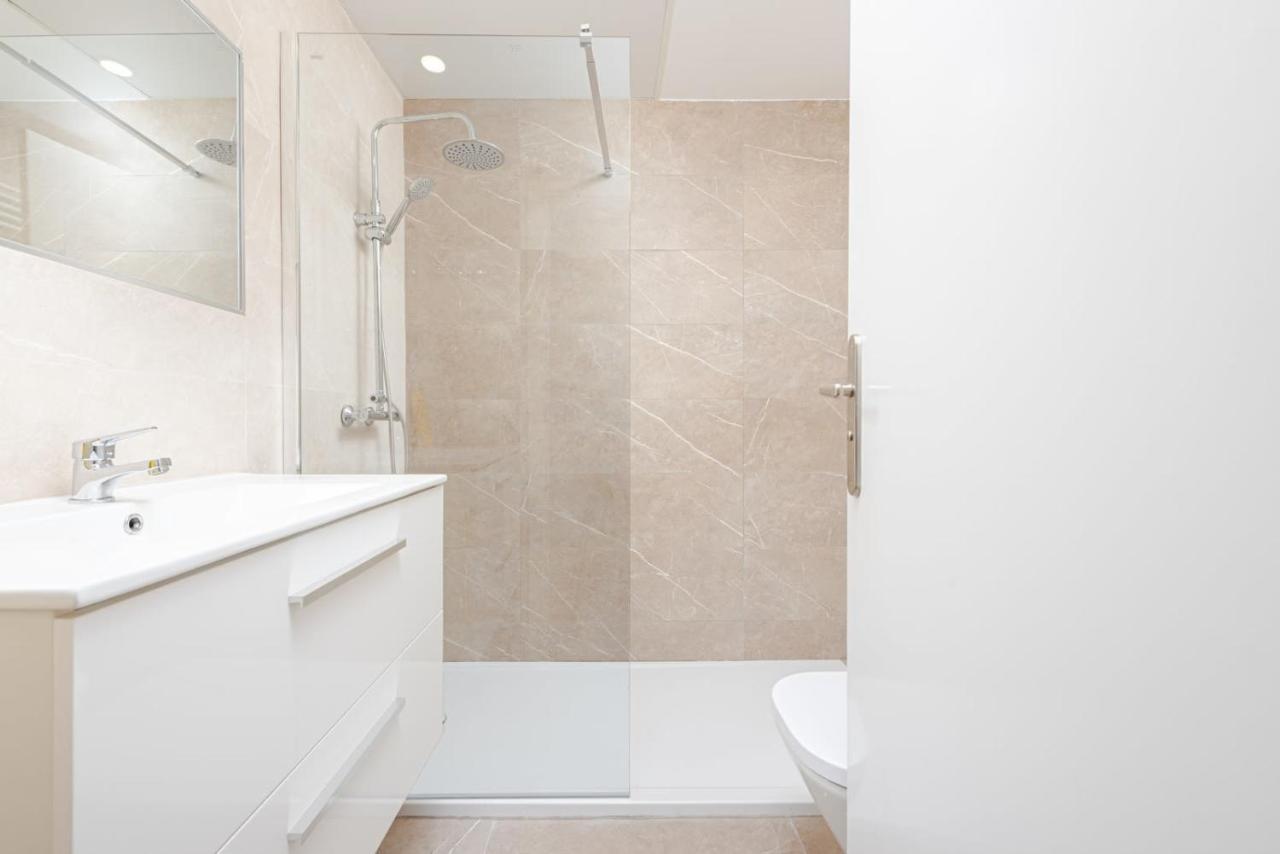 Francisco Remiro Fabulous Furnished In Guindalera Apartment