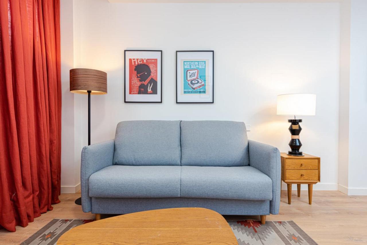 Apartment Francisco Remiro Fabulous Furnished In Guindalera Madrid