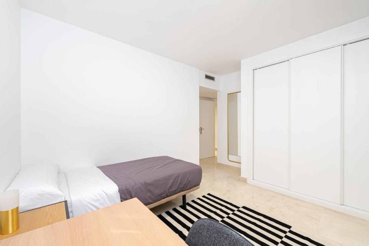 Castanos Design In Conde Orgaz Area Madrid