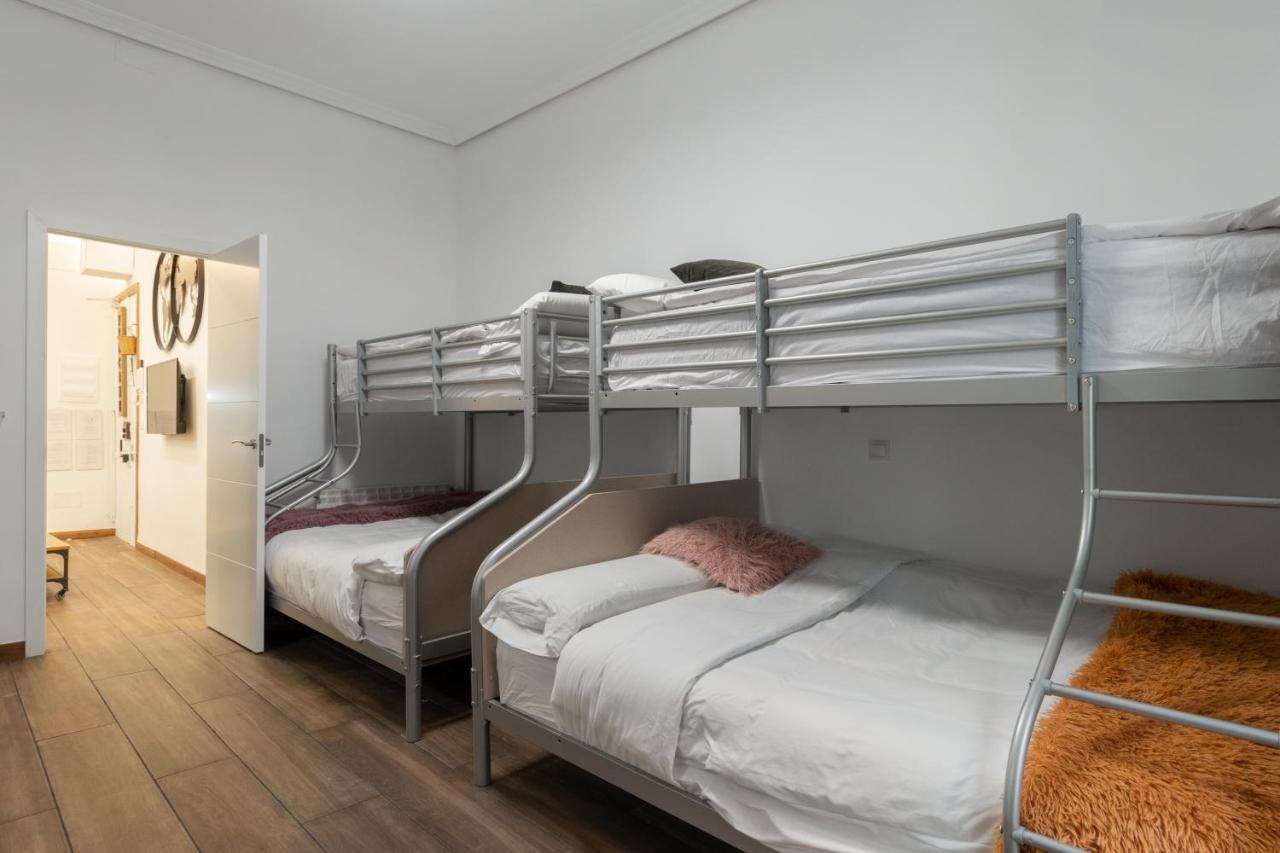 Vip Cervantes, By Monaro***** Lejlighed Madrid