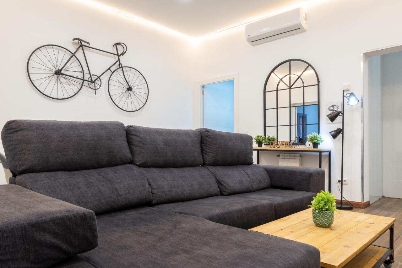 Vip Cervantes, By Monaro***** Lejlighed Madrid
